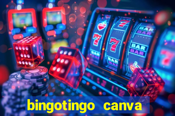 bingotingo canva pro gratis